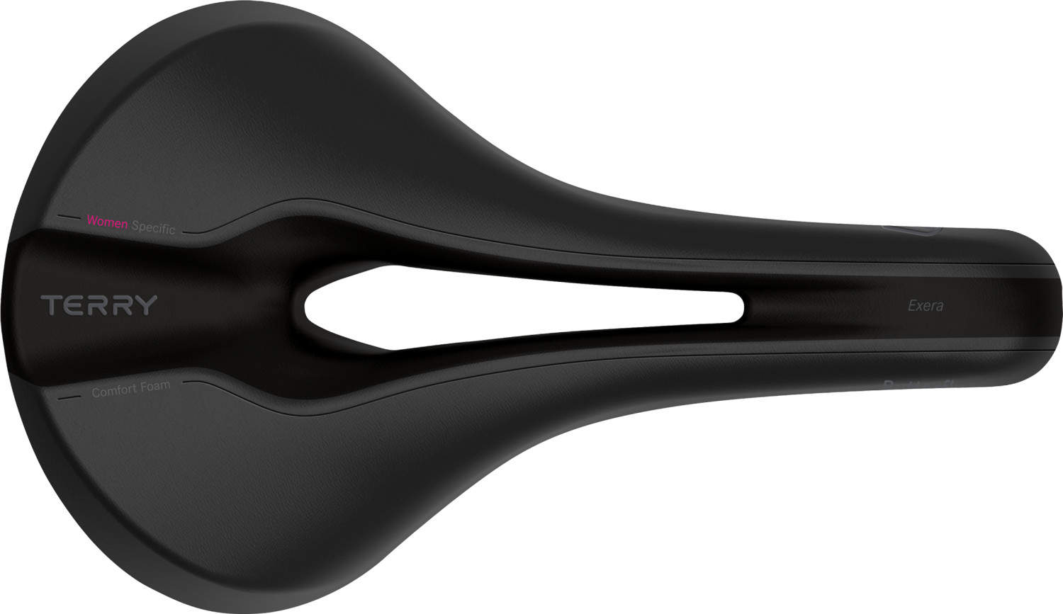 Terry Butterfly Exera Max Women