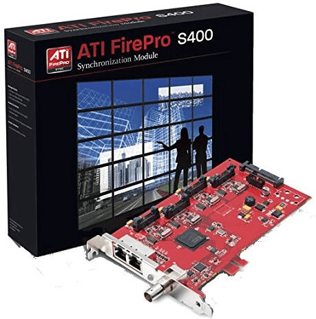 Photos - Graphics Card UP3D AMD AMD FirePro S400 