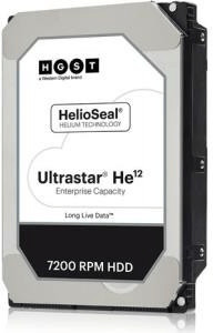 HGST Ultrastar HE12 SAS SE 12TB 512e (HUH721212AL5204/0F29532)