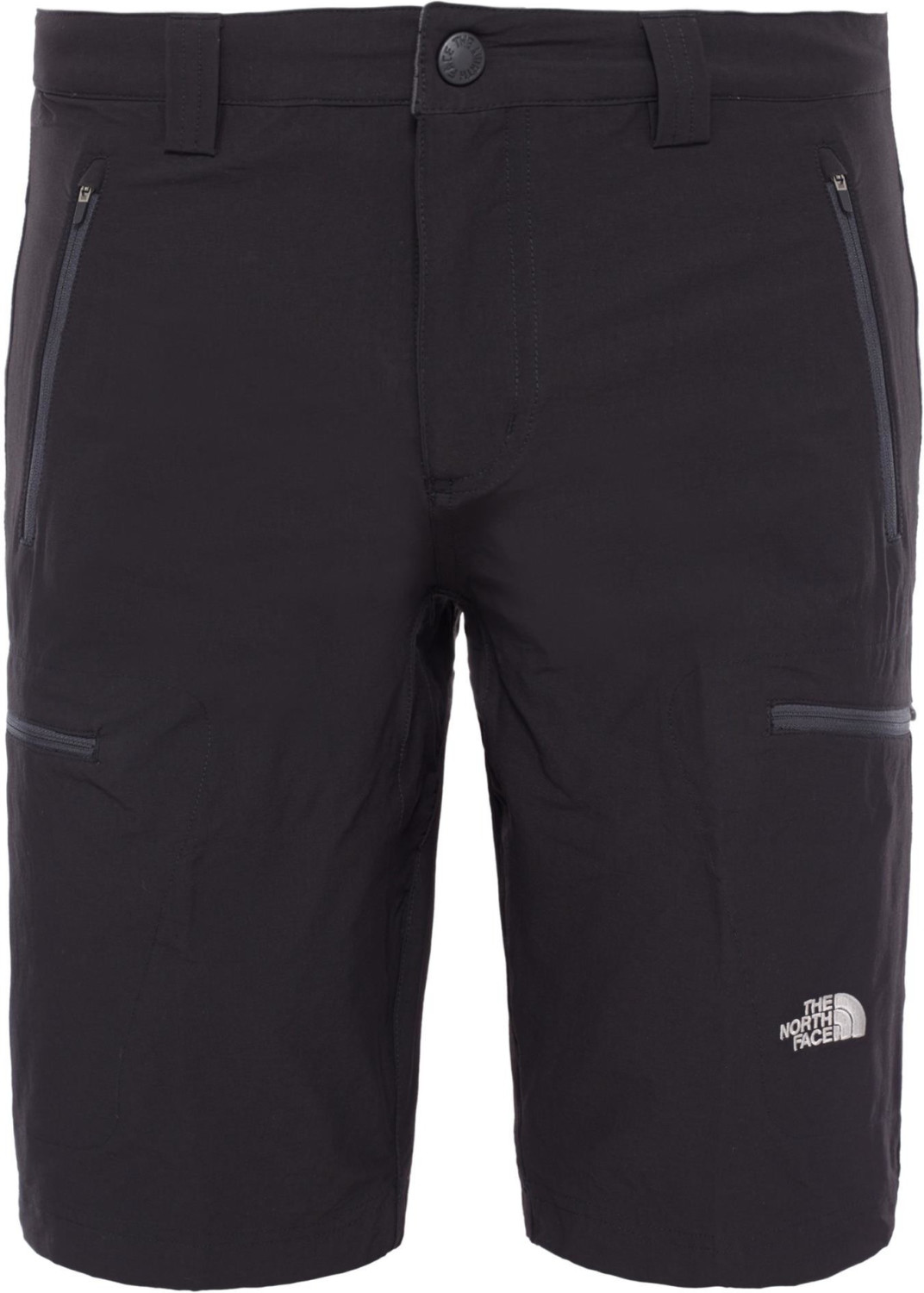 Buy The North Face Men's Exploration Shorts tnf black from £36.95 ...