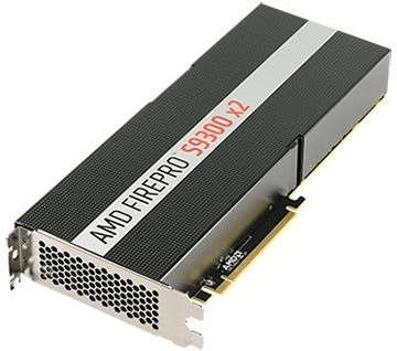 AMD FirePro S9300X2 8 Go HBM