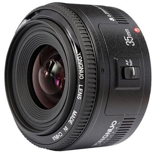 Yongnuo YN 35mm f2 Nikon