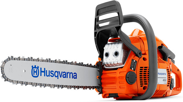 Husqvarna Tronçonneuse thermique 450 II