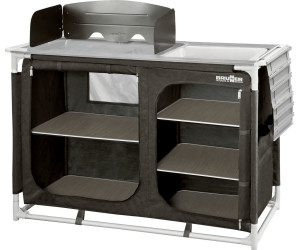Brunner AZABACHE CT SQUARE - Armario desmontable cocina 5 estantes