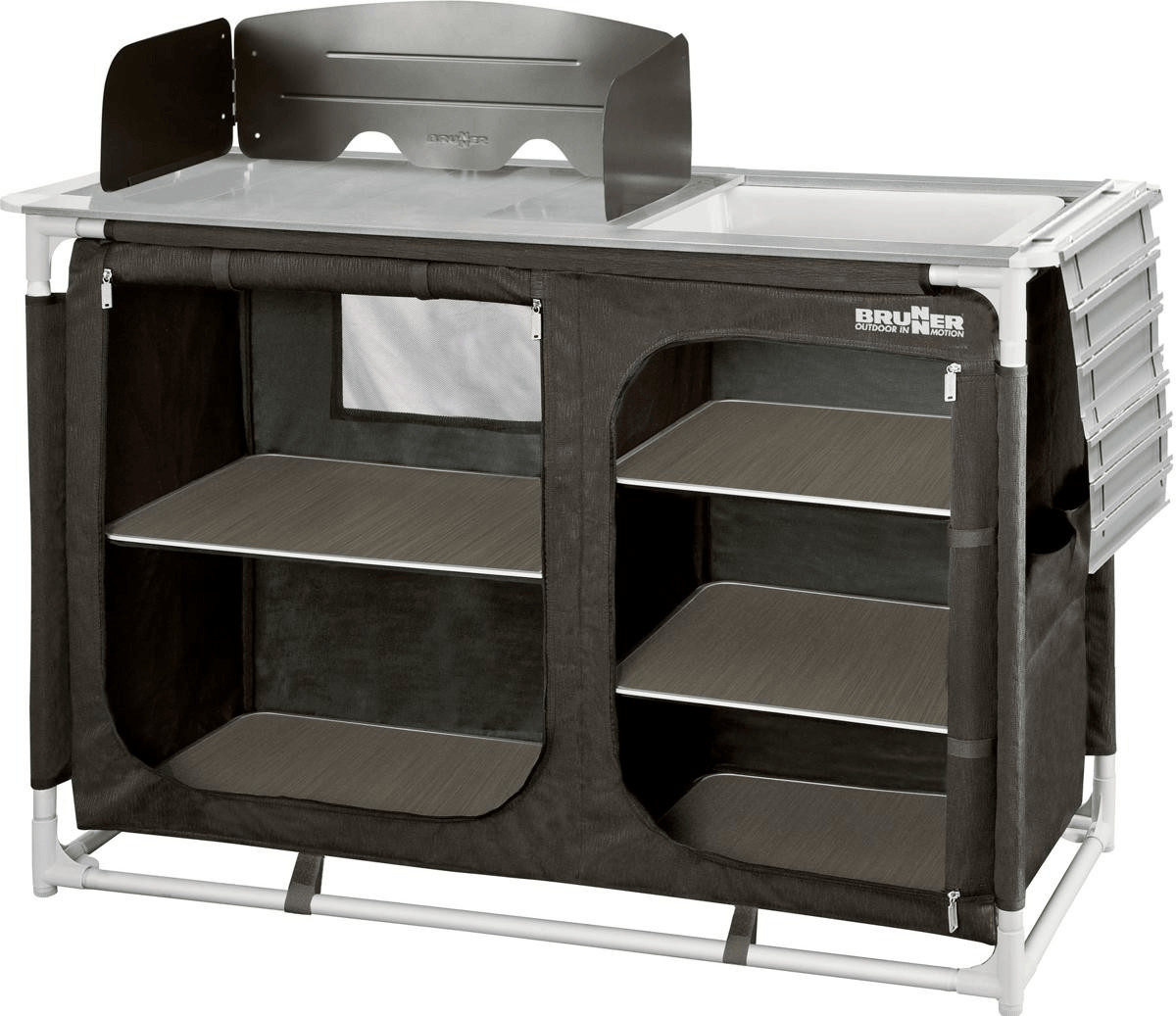 Brunner Outdoor Azabache CTW HWT