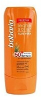 Babaria Aloe Vera Sun Milk SPF 50 (150 ml)