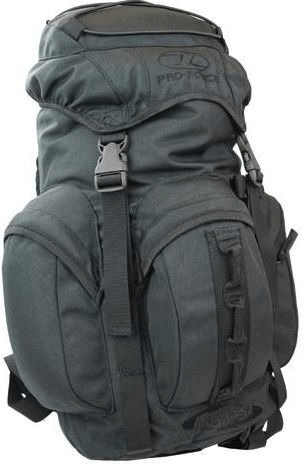Highlander New Forces 25 black