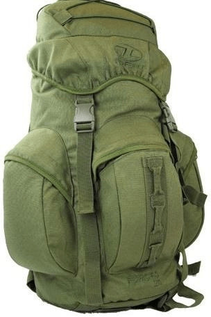 Highlander New Forces 25 olive