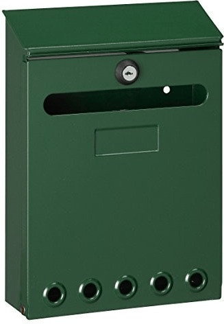 DECAYEUX Missive vert