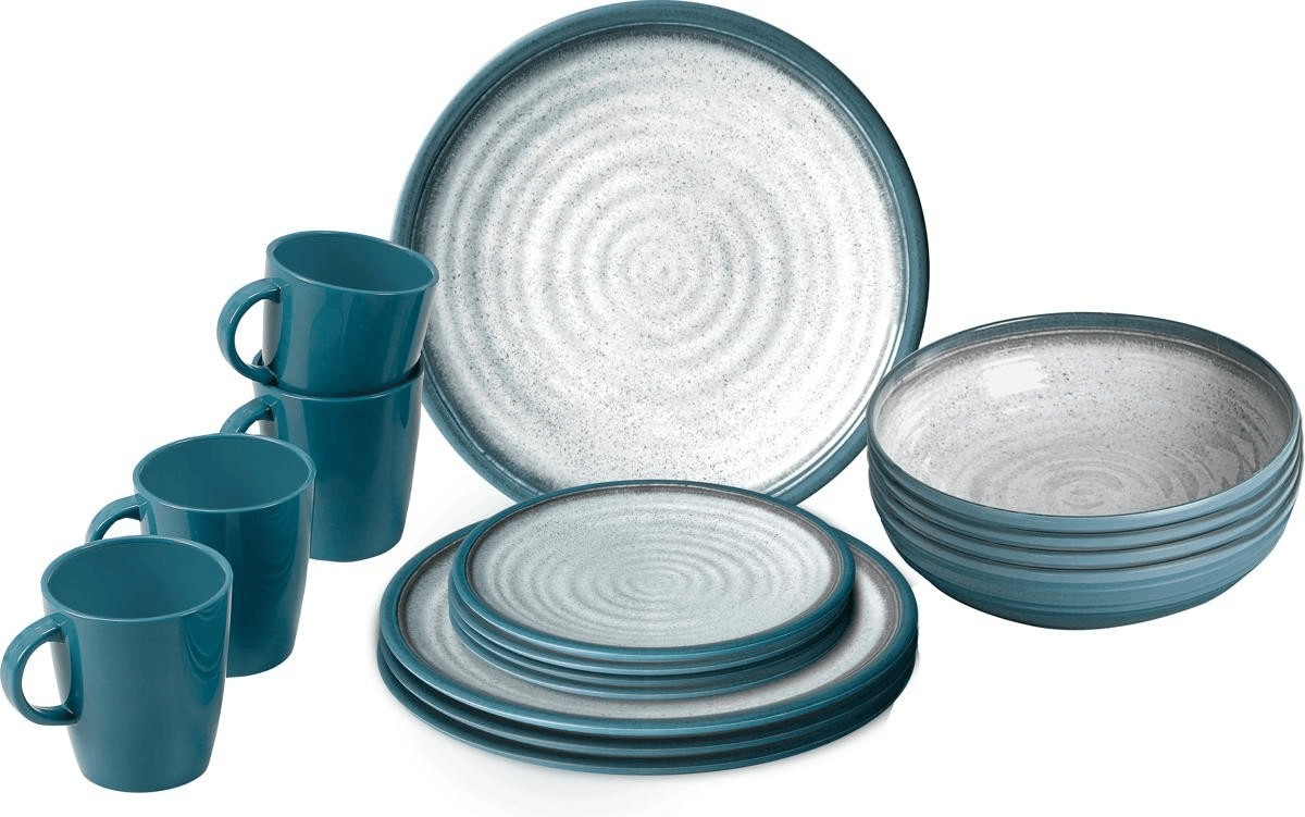 Brunner Lunch Box 16 pc. Tuscany