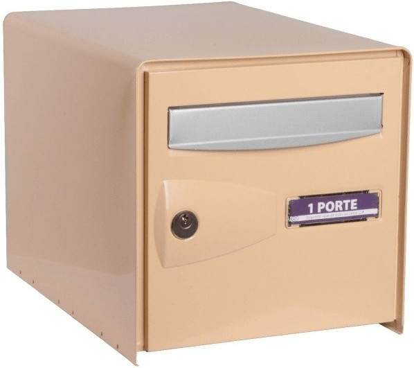 DECAYEUX Probox simple face beige