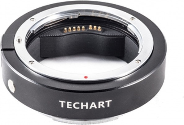 Techart Pro EF-FG01 Canon EF/Fujifilm GFX