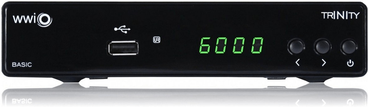 WWIO TRINITY Basic WSR100110