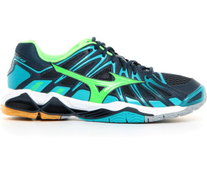 Mizuno wave tornado 5 green