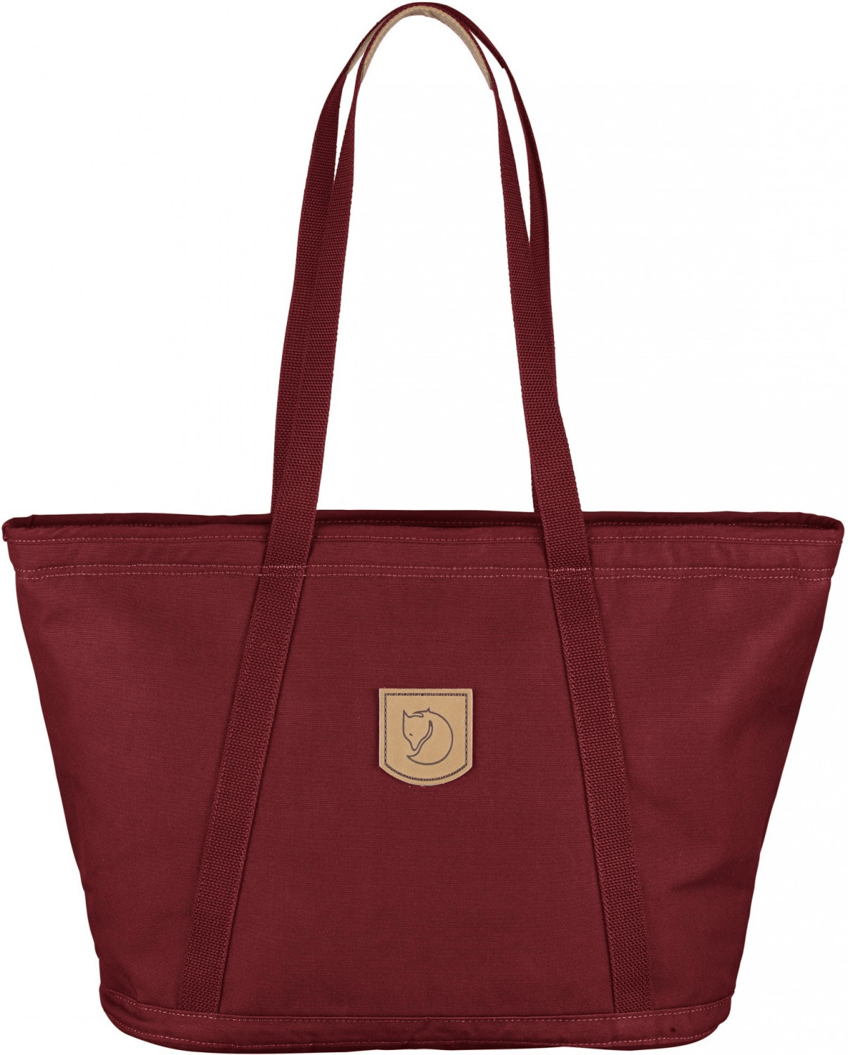 Fjällräven Totepack No. 4 Wide redwood