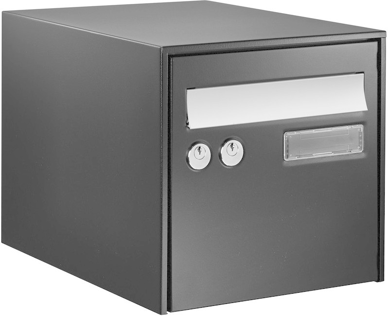 DECAYEUX Box 300 simple face noir