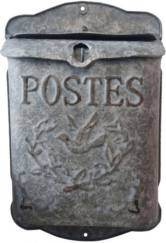 Anticline Boîte à lettres POSTES