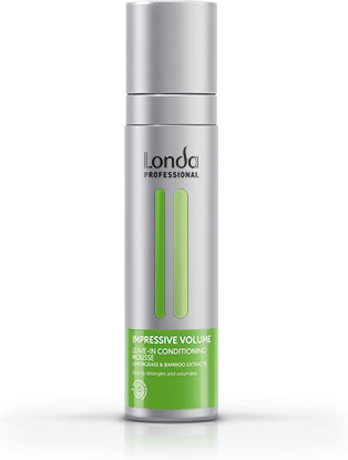 Londa Impressive Volume Leave-in Conditioning Mousse