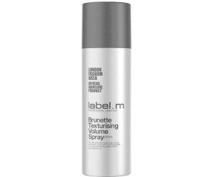 label.m Brunette Texturising Volume Hair Spray (200 ml) ab 9 ...