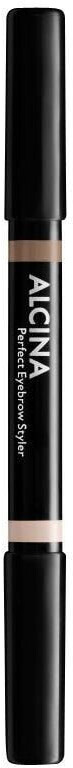 Alcina Perfect Eyebrow Styler - 020 Dark