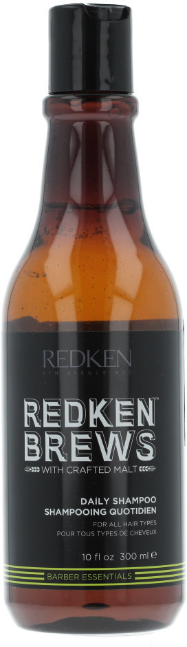 Redken Brews Daily Shampoo (300 ml)