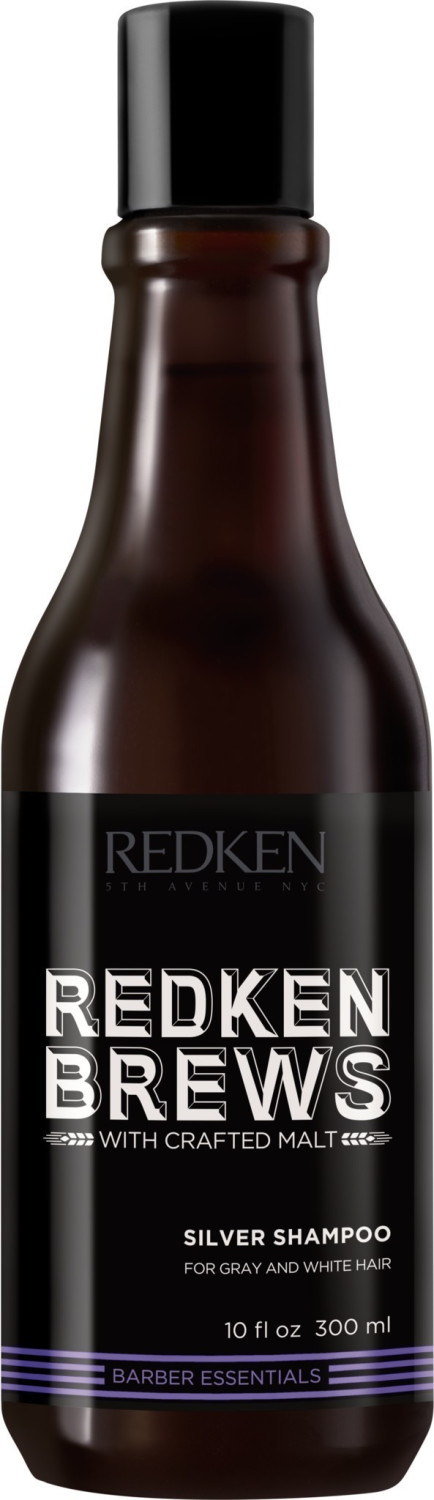 Redken Brews Silver Shampoo (300 ml)