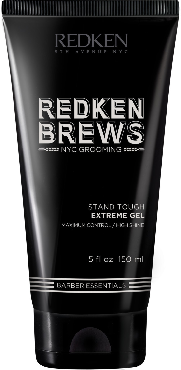 Redken Brews Stand Tough Extreme Gel (150ml)