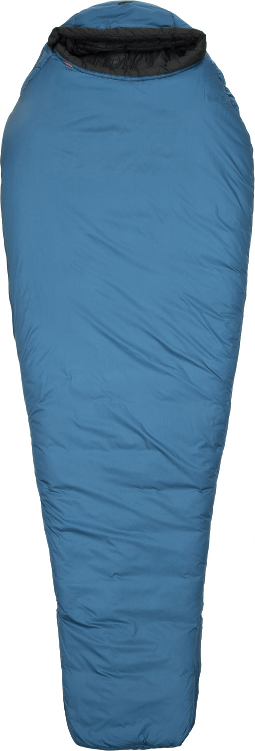 Carinthia G-280 (L, zip à gauche, bleu)