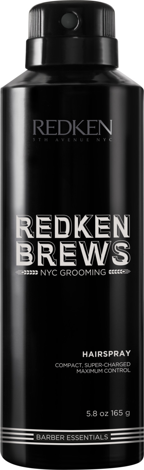 Redken Brews Hairspray (165 g)