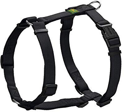 HUNTER Harnais pour chien Harness M 48-70 cm black HUNTER Harnais pour chien Harness M 48-70 cm black