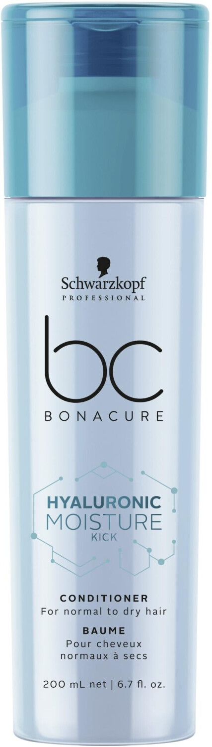 Schwarzkopf BC Bonacure Hyaluronic Moisture Kick Conditioner (200 ml)