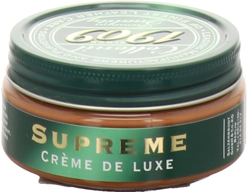 Collonil Supreme Creme de Luxe 100 ml light brown