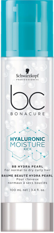 Schwarzkopf BC Bonacure Hyaluronic Moisture Kick BB Hydra Pearl (100 ml)