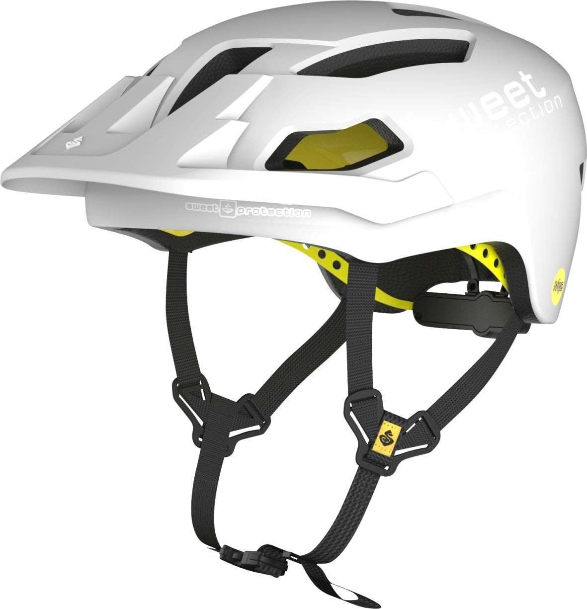 Sweet Protection Dissenter white