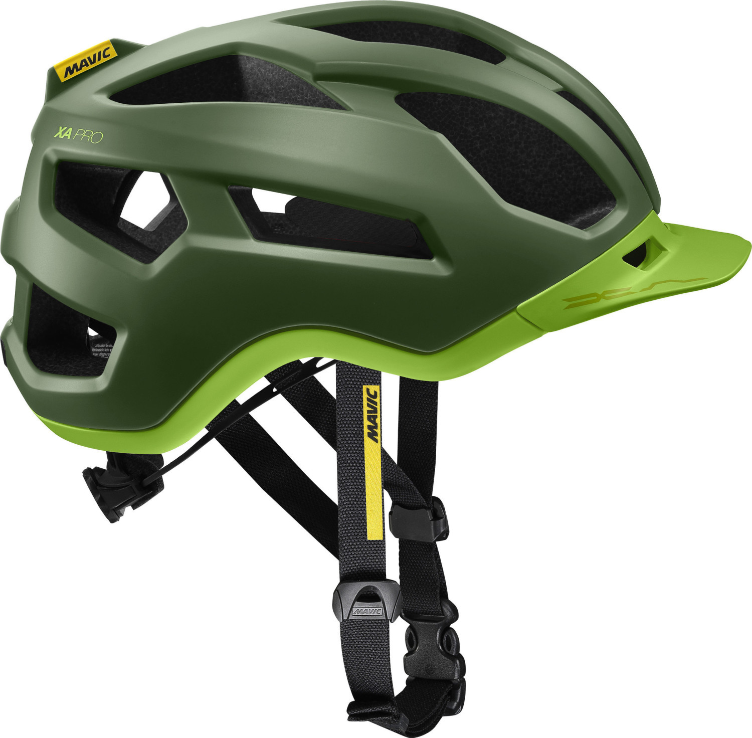 Mavic XA PRO green