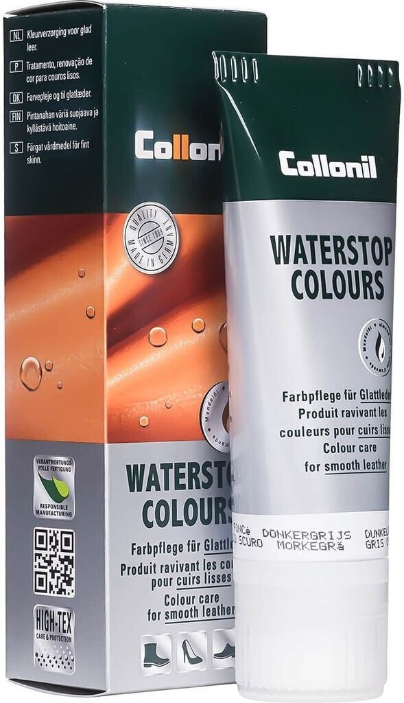 Collonil Waterstop Colours 75 ml beige/naturel