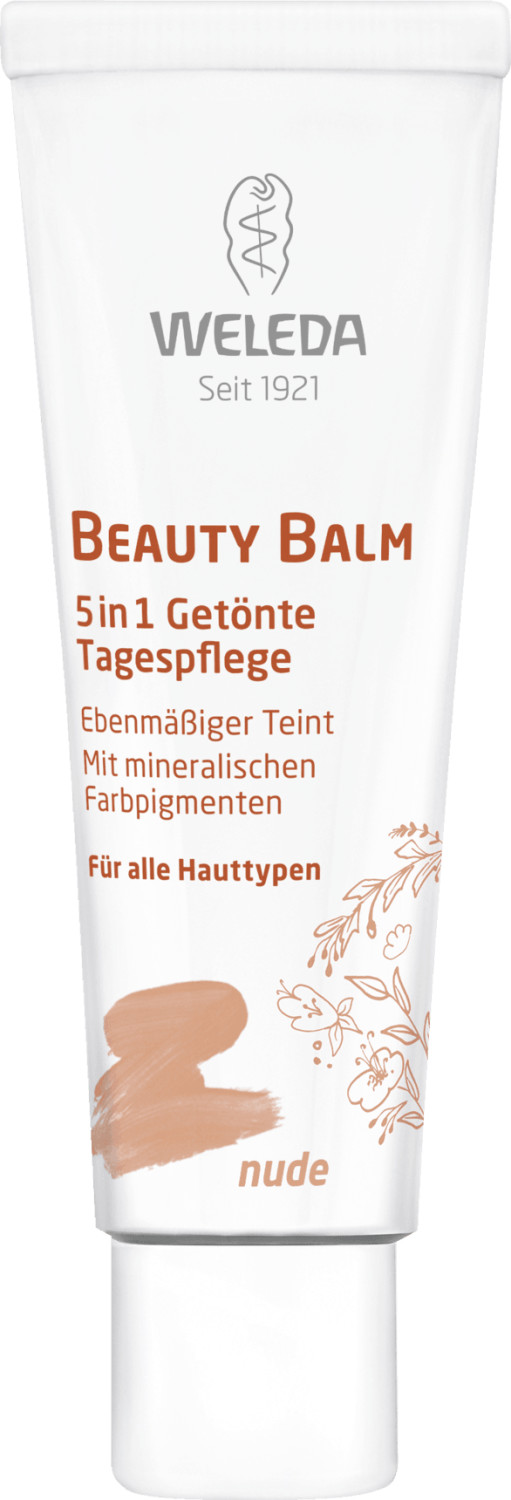 Weleda Crème teintée claire (30 ml)
