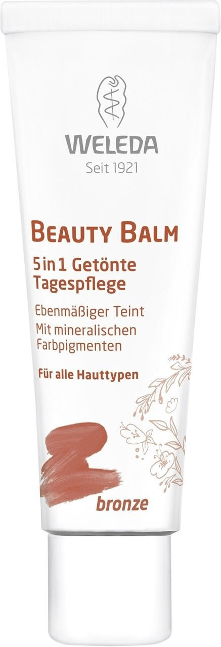Weleda Crème teintée médium (30 ml)