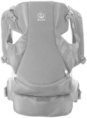 Stokke MyCarrier Front & Back Grey Mesh