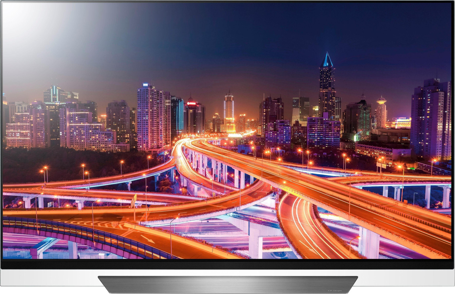 LG OLED55E8