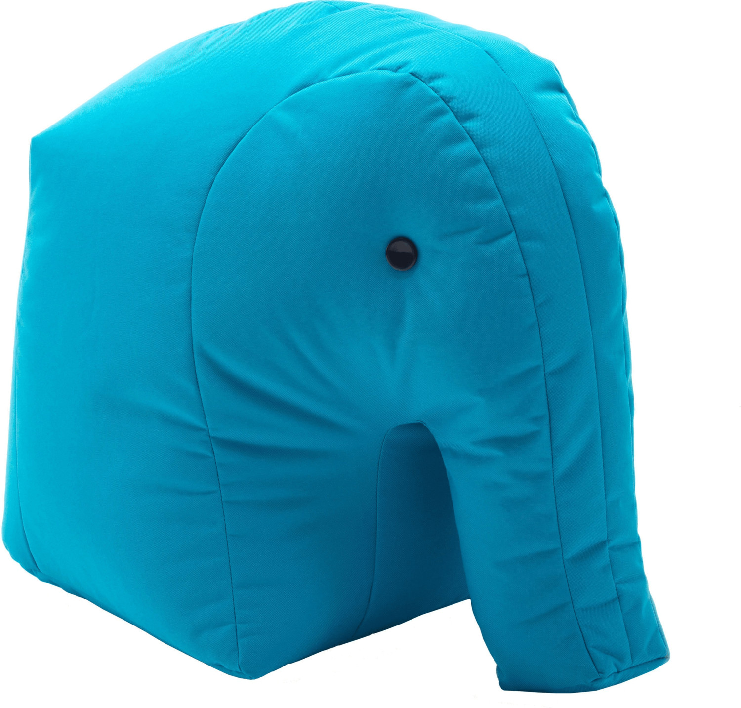 Sitting Bull Happy Zoo Carl Light Blue