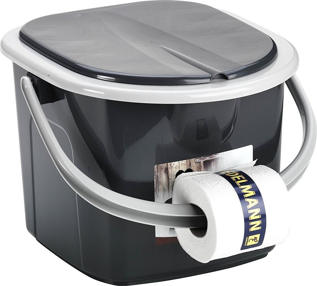 BranQ Portable WC 15.5L
