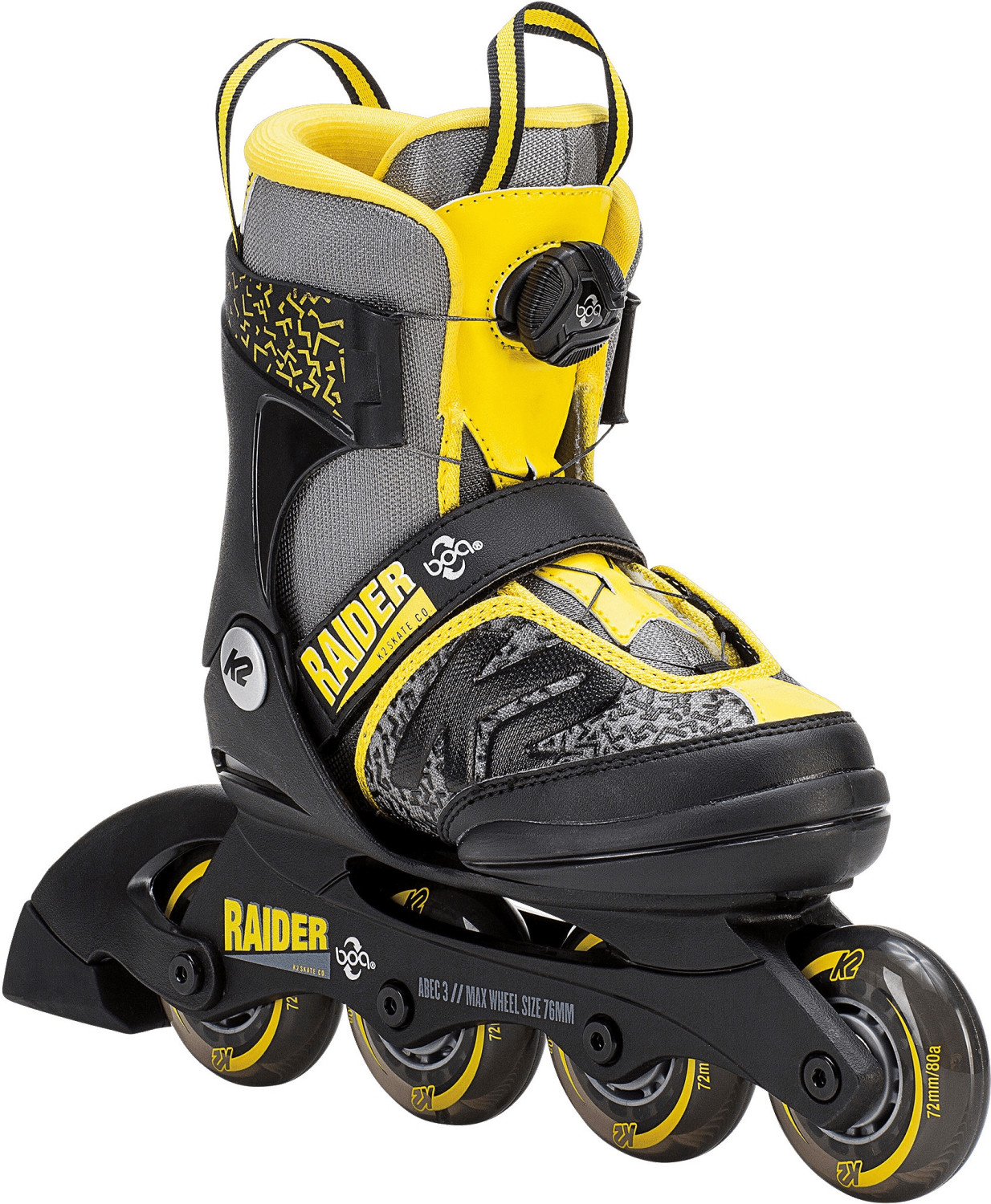 K2 Raider Boa (2018)