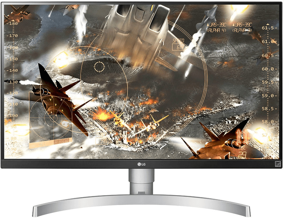 LG 27UK650