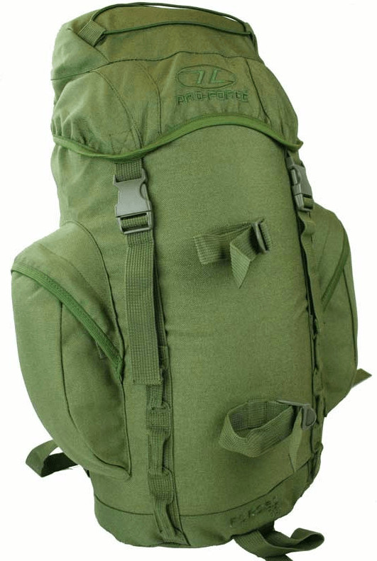 Highlander New Forces 33 olive