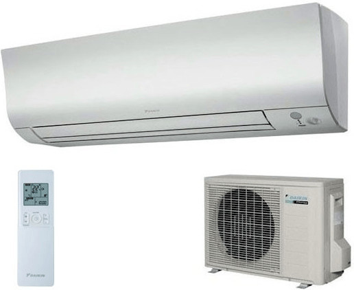 Daikin FTXM25M + FTXM25M