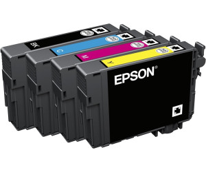 Epson 502XL Multipack 4 couleurs (C13T02W64010) au meilleur prix