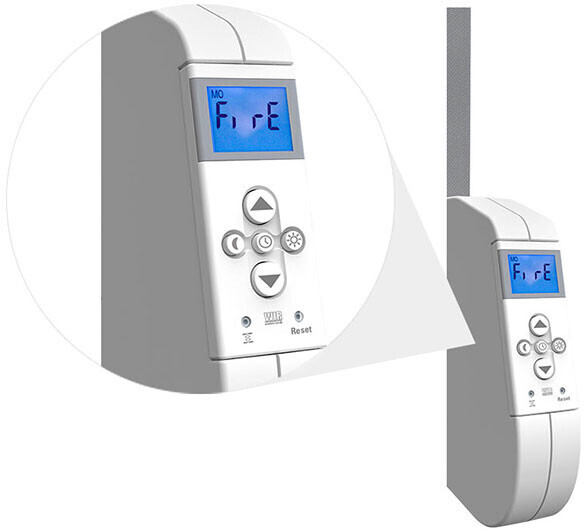WIR elektronik Comfort eW940-F-M 15 mm (1001-000039)