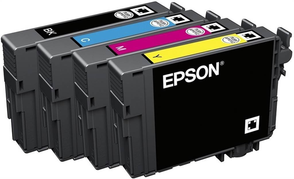 Epson 502 Multipack 4-farbig (C13T02V64010) ab 34,32 € (Februar 2024  Preise) | Preisvergleich bei | Druckerpatronen & Toner