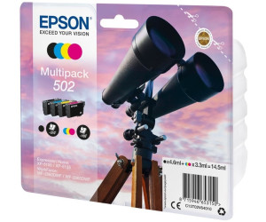 Infolight : Epson C13T02E74010 - Cartouche d'encre pack 5 couleurs